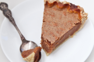 LUDO BITES AMERICA: Grandma's Bean Pie