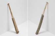 The art of the baseball bat