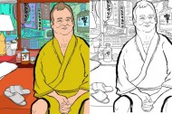 It's a mad, mad, mad, mad Bill Murray world