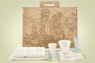 Boxsal – the compostable picnic