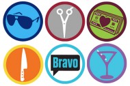 Merit badges for nerds and TV watchers