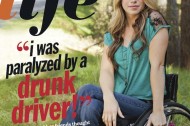 PUSH GIRLS’ Chelsie Hill pushes back against drunk driving