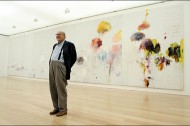 Remembering Cy Twombly