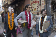 Criterion releases THE DARJEELING LIMITED