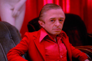 David Lynch at his all-time creepiest