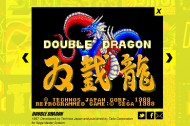 Archive of classic video game title screens