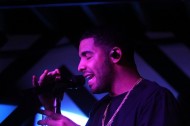 Drake lights up Park City, eventually (Aziz Ansari, not so much)
