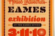 House Industries vs. Eames