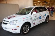 Next green car technology hub: Starkville, Mississippi?