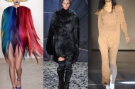 The Fall '12 fashion report: Taxidermy and cardigan edition