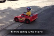 Best videos of the week starring the fastest car in the playground