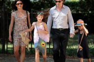 Grief-stricken: THE FATHER OF MY CHILDREN and ANOTHER EARTH