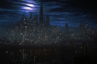Top 10 differences between the Gothams of Nolan and Burton
