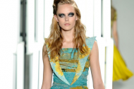 Fashion Week recap: prints and patterns and ombre, oh my!