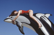 Butt up, legs out: the photographs of Guy Bourdin