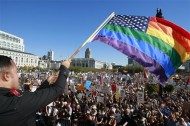 Legalizing The Gays