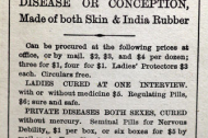 Getting laid, 19th-century style