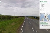 Visit random corners of the Earth via Globe Genie