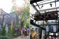 BMW Guggenheim Lab says eat local, you wuss