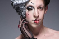 Beautiful boys: Leland Bobbé's "Half-Drag" puts gender identity in the spotlight