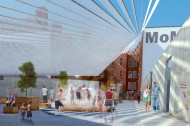 Warm Up all summer long at MoMA/P.S.1