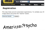 IMDB's Captcha is less annoying and actually kind of cool