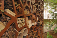 Check into London's new Insect Hotel