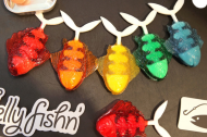 Jell-O Mold Competition winners!