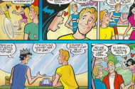 Riverdale gets gay