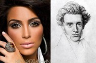 Keeping up with KimKierkegaardashian