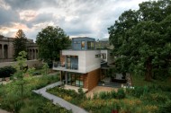 Step inside the latest in sustainable home design