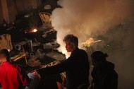 Watch David Lynch's CRAZY CLOWN TIME right here & on Sundance Channel