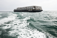 Photographer Stephen Mallon documents man and the machine