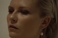 Lars von Trier talks about MELANCHOLIA