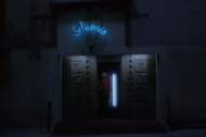 David Lynch designs a nightclub