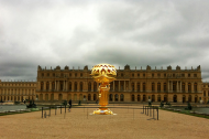Murakami at Versailles