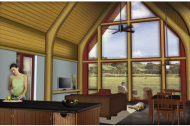 New York's first passive house