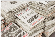 Newspapers: not dead yet