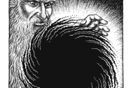 Illuminated manuscript: R. Crumb's Bible