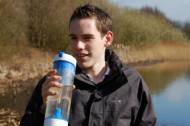 Q&A with Core77 design winner: Pure Water bottle
