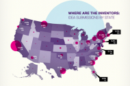 Quirky answers: where do today's inventors live and what are they inventing?
