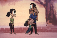 9/11 StoryCorps animations from the Rauch Brothers