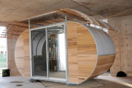Sustainable housing for Haitians