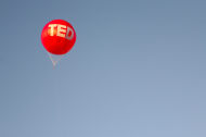 It's time for TED