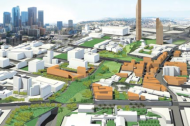 Los Angeles gets its own Central Park