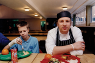 Jamie Oliver: saving the world one fat kid at a time