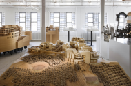 Richard Meier's Model Museum