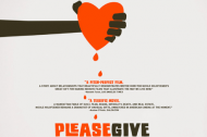PLEASE GIVE