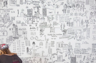 Kate Neckel at the Ace Hotel