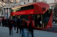 The Double-decker gets a makeover